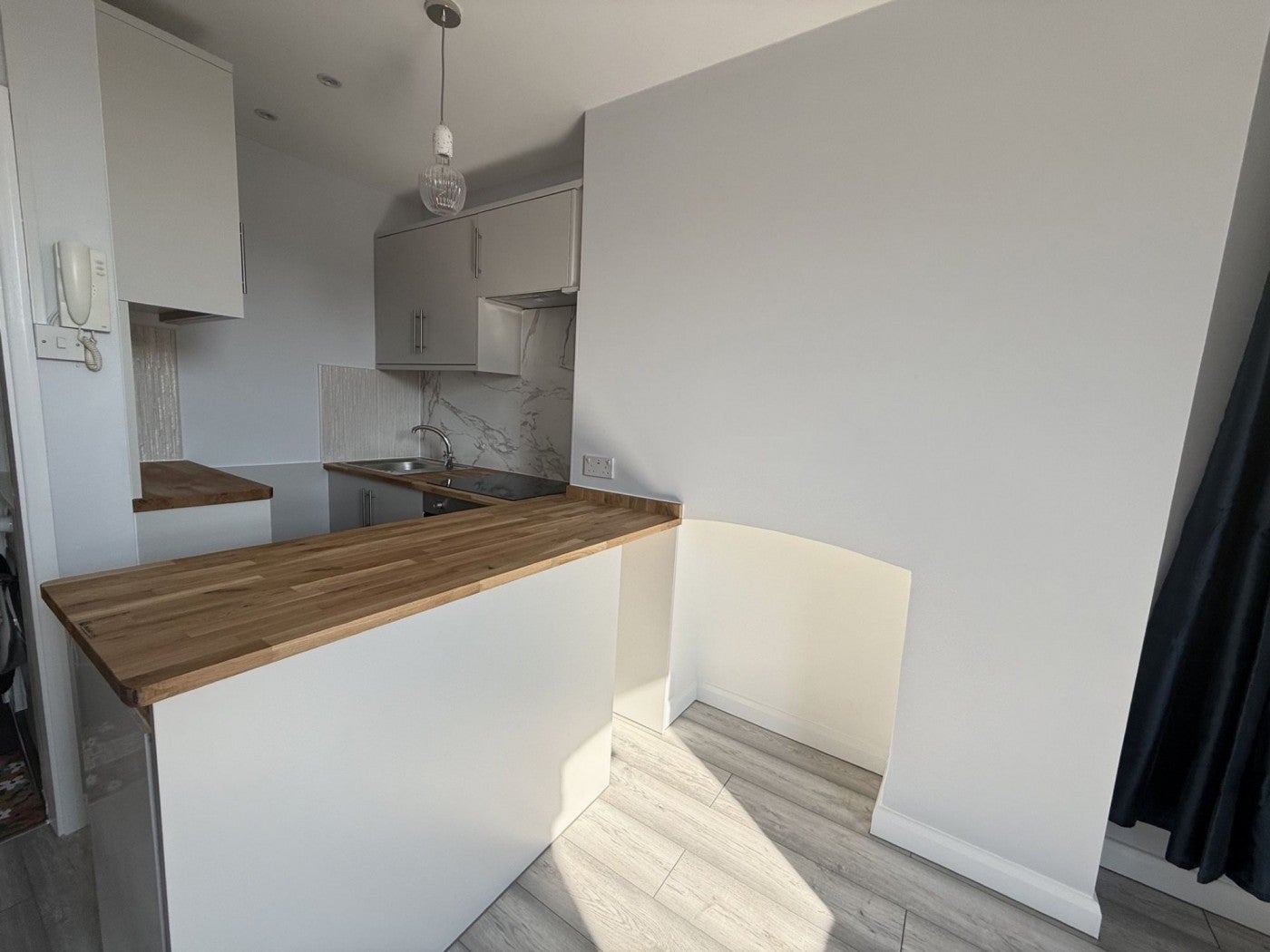 Flat Blackstock Mews in Greater London