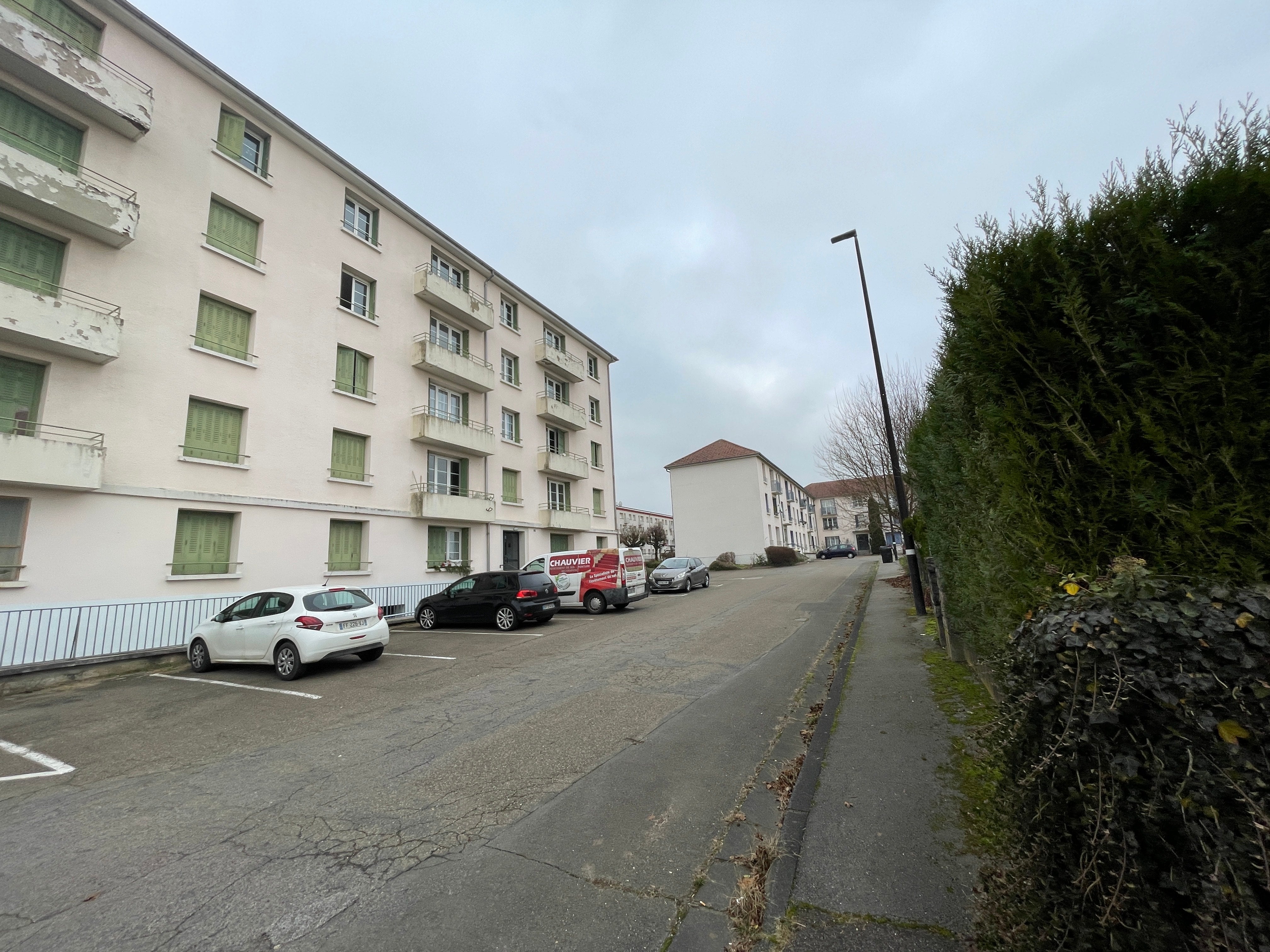 Appartement Route de Laire à Montbéliard
