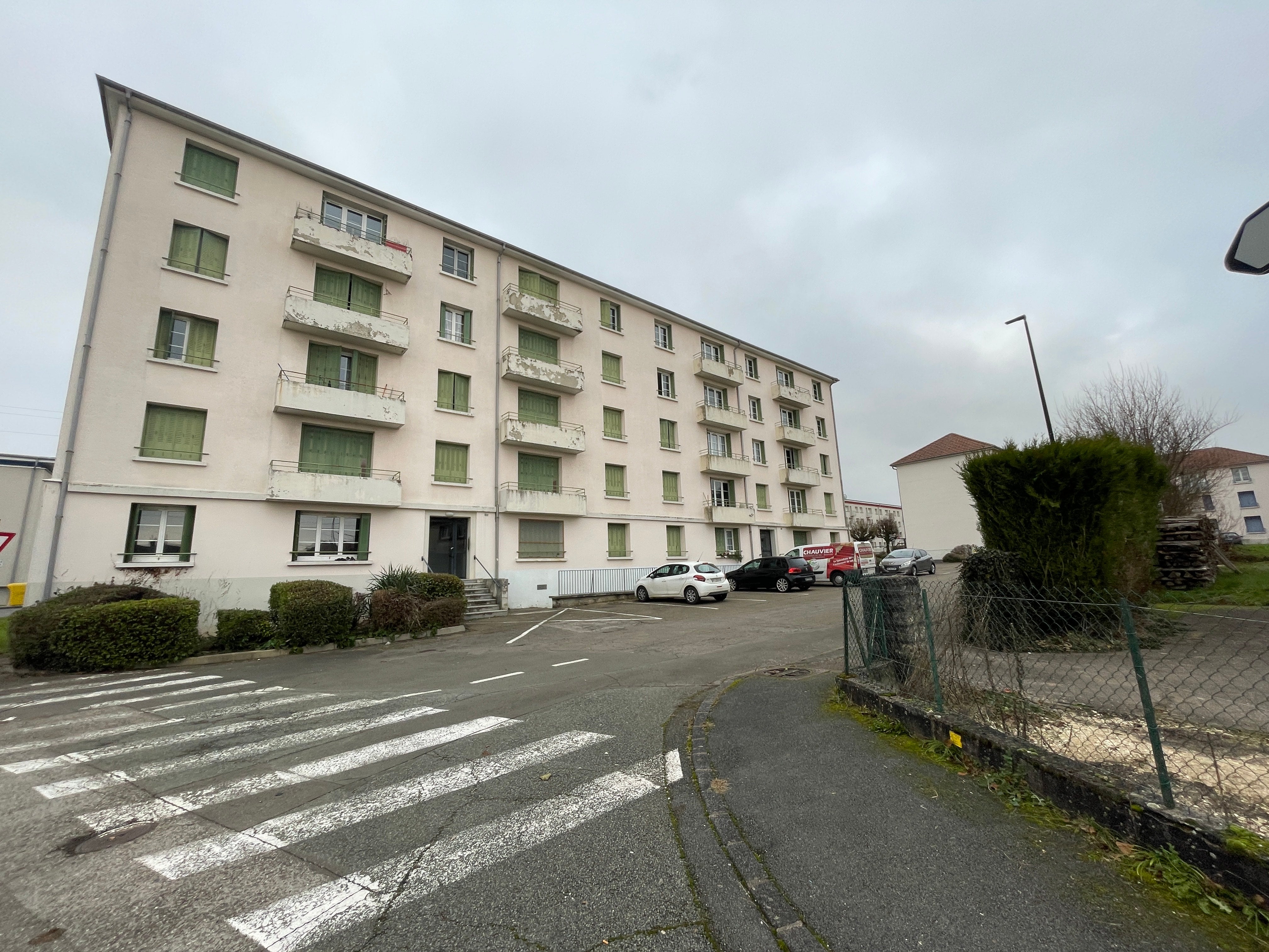 Appartement Route de Laire à Montbéliard