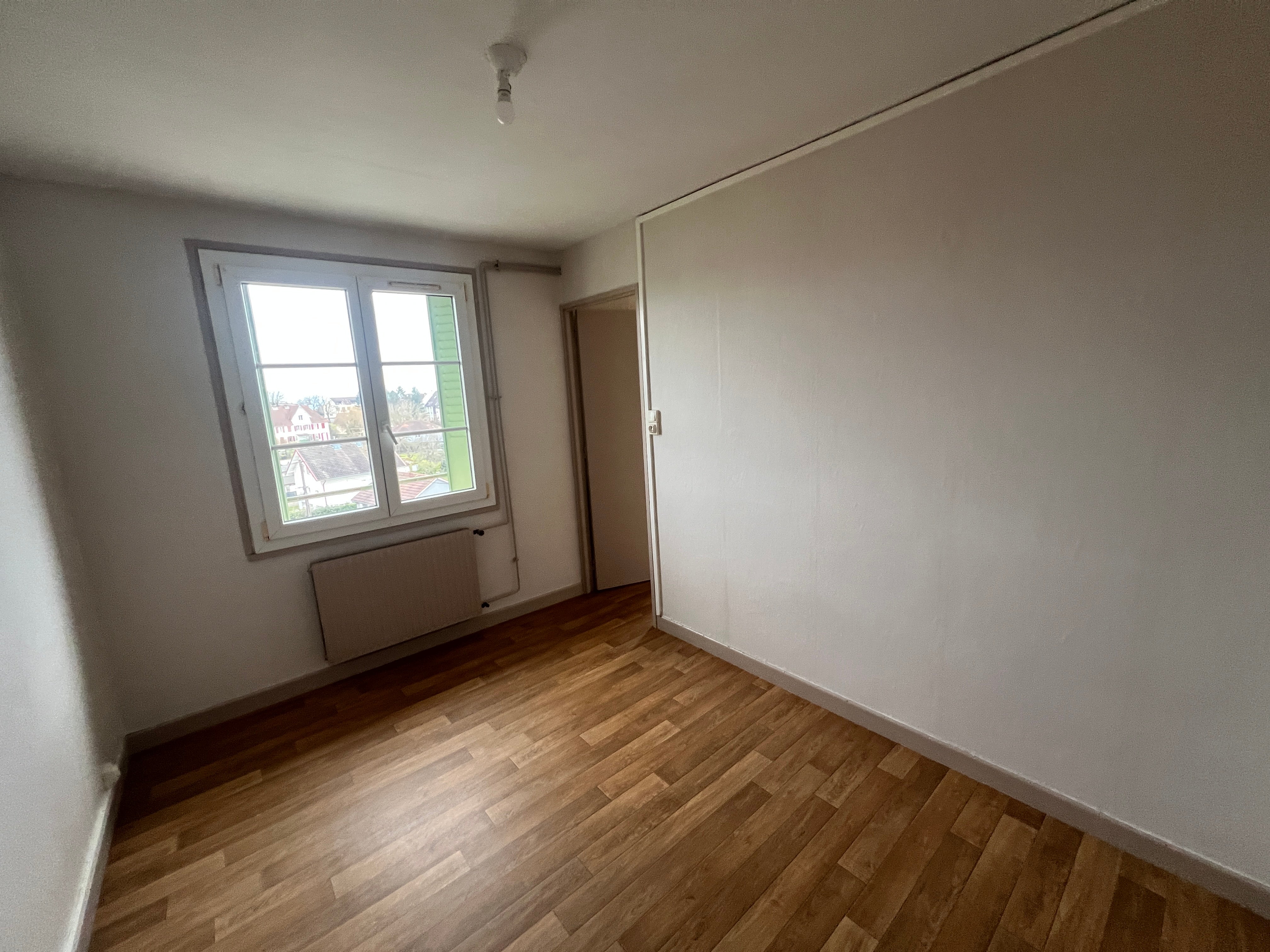 Appartement Route de Laire à Montbéliard