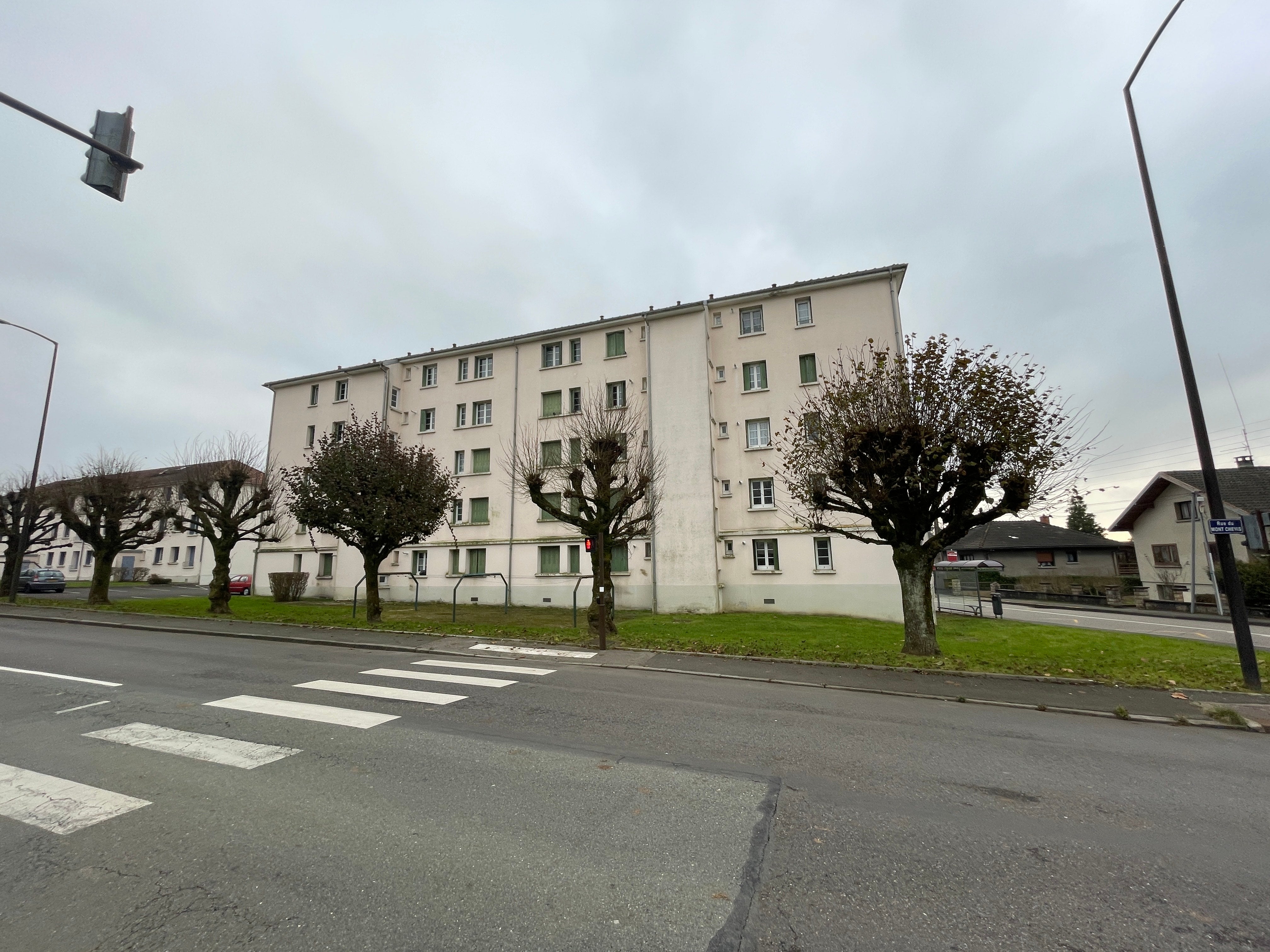 Appartement Route de Laire à Montbéliard