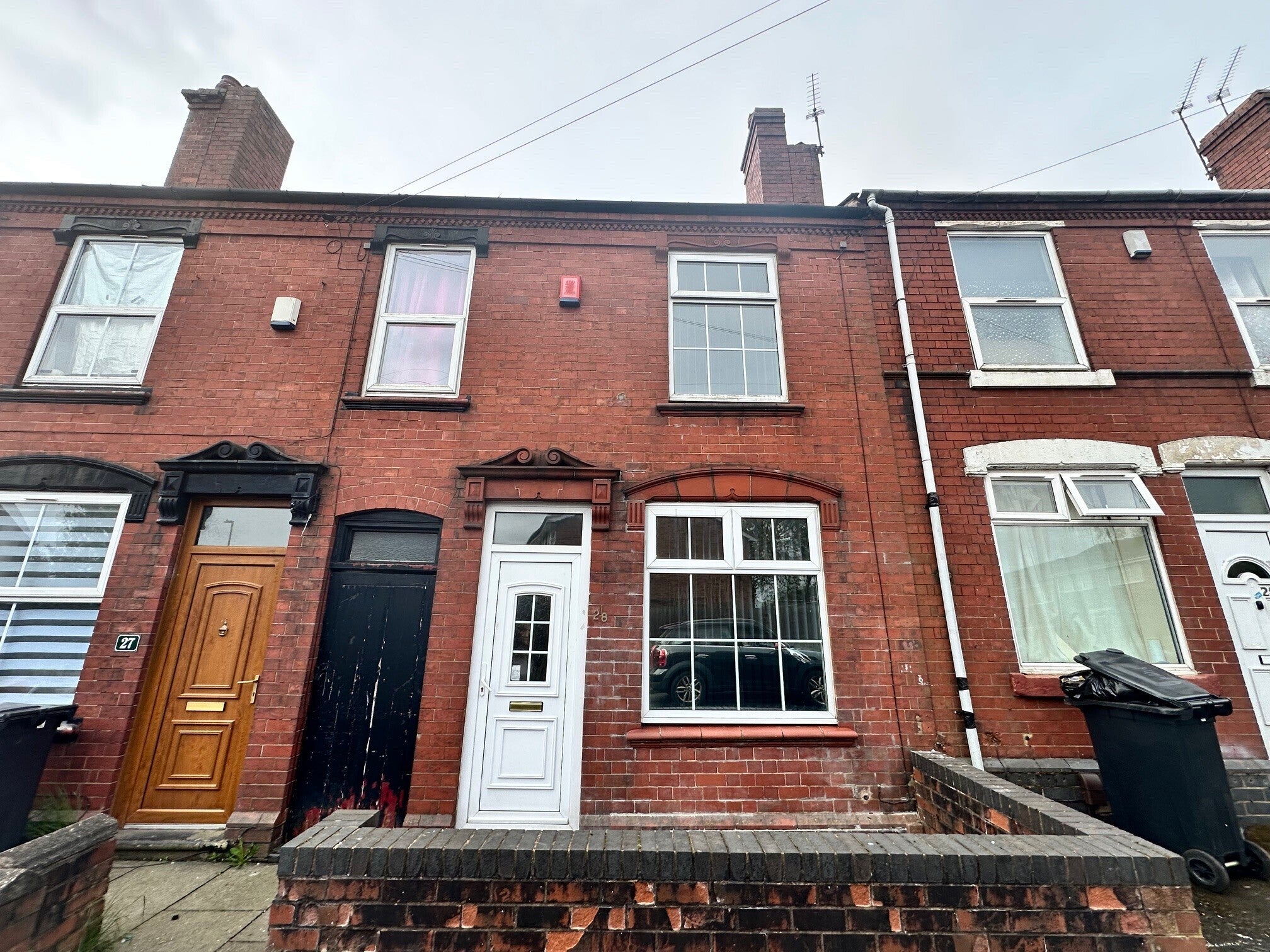 House Hampton Street in Dudley