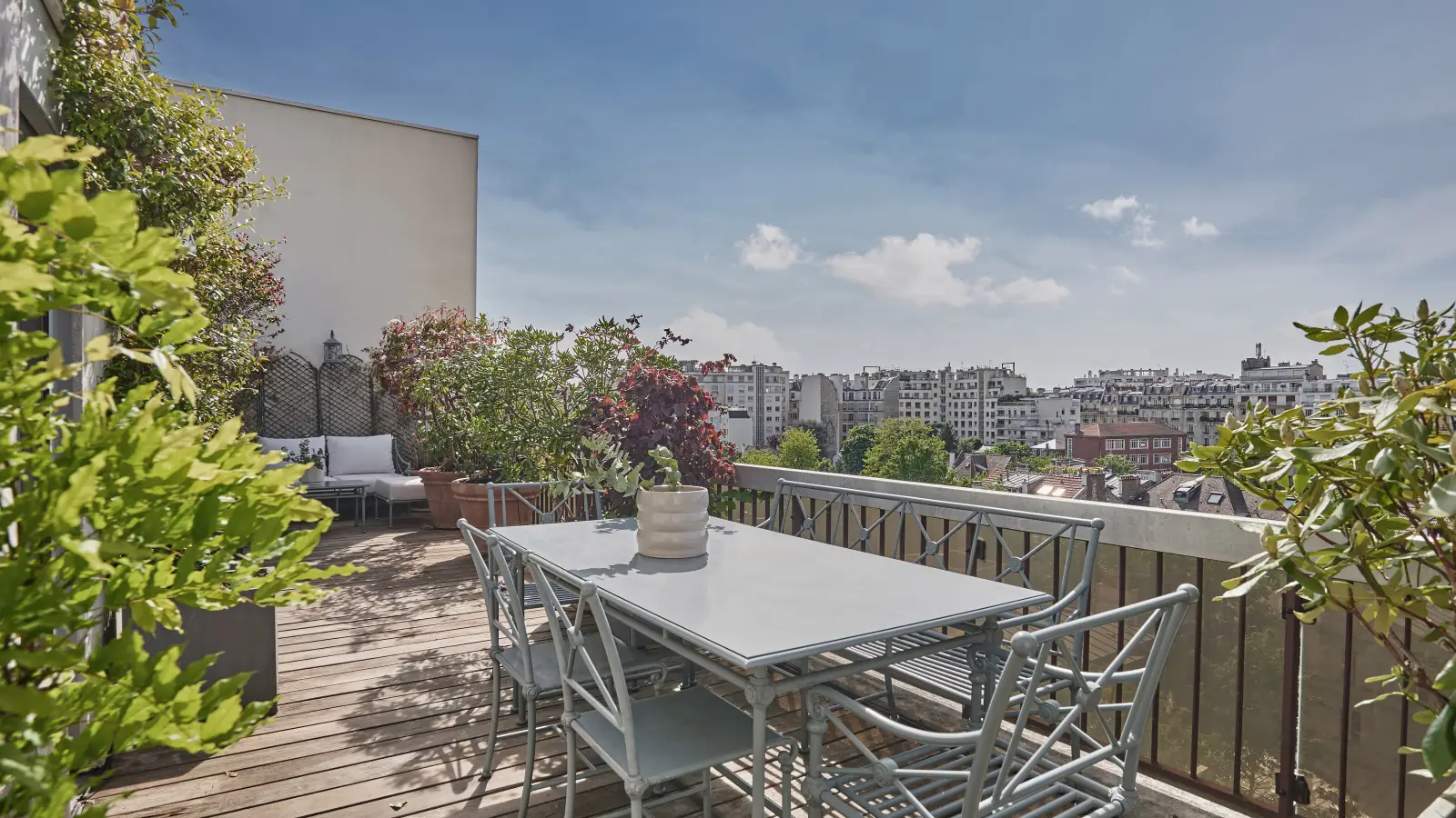 Appartement Avenue Despréaux à Paris