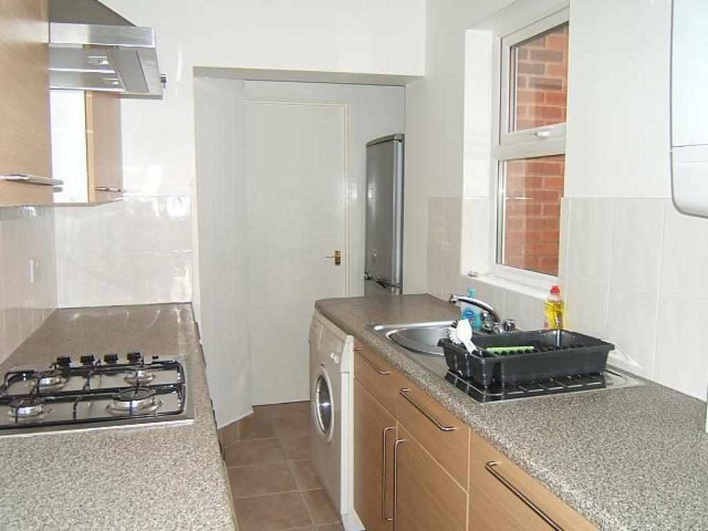 Flat Gleave Road in Birmingham