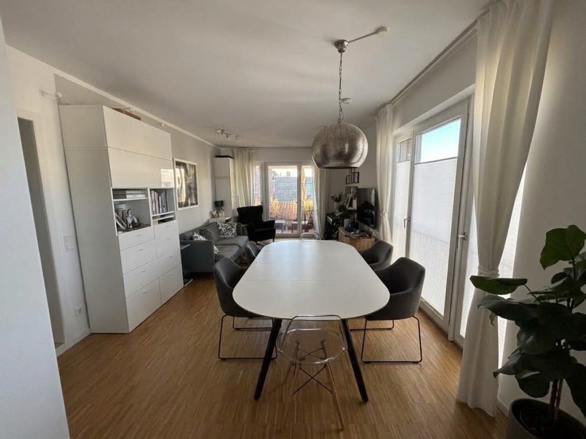 Wohnung Alter Güterbahnhof in Hamburg