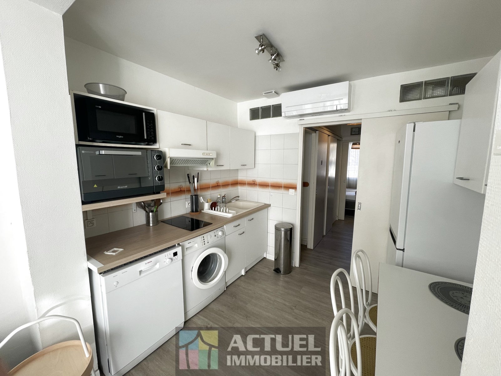 Flat Avenue Grassion-Cibrand in Mauguio