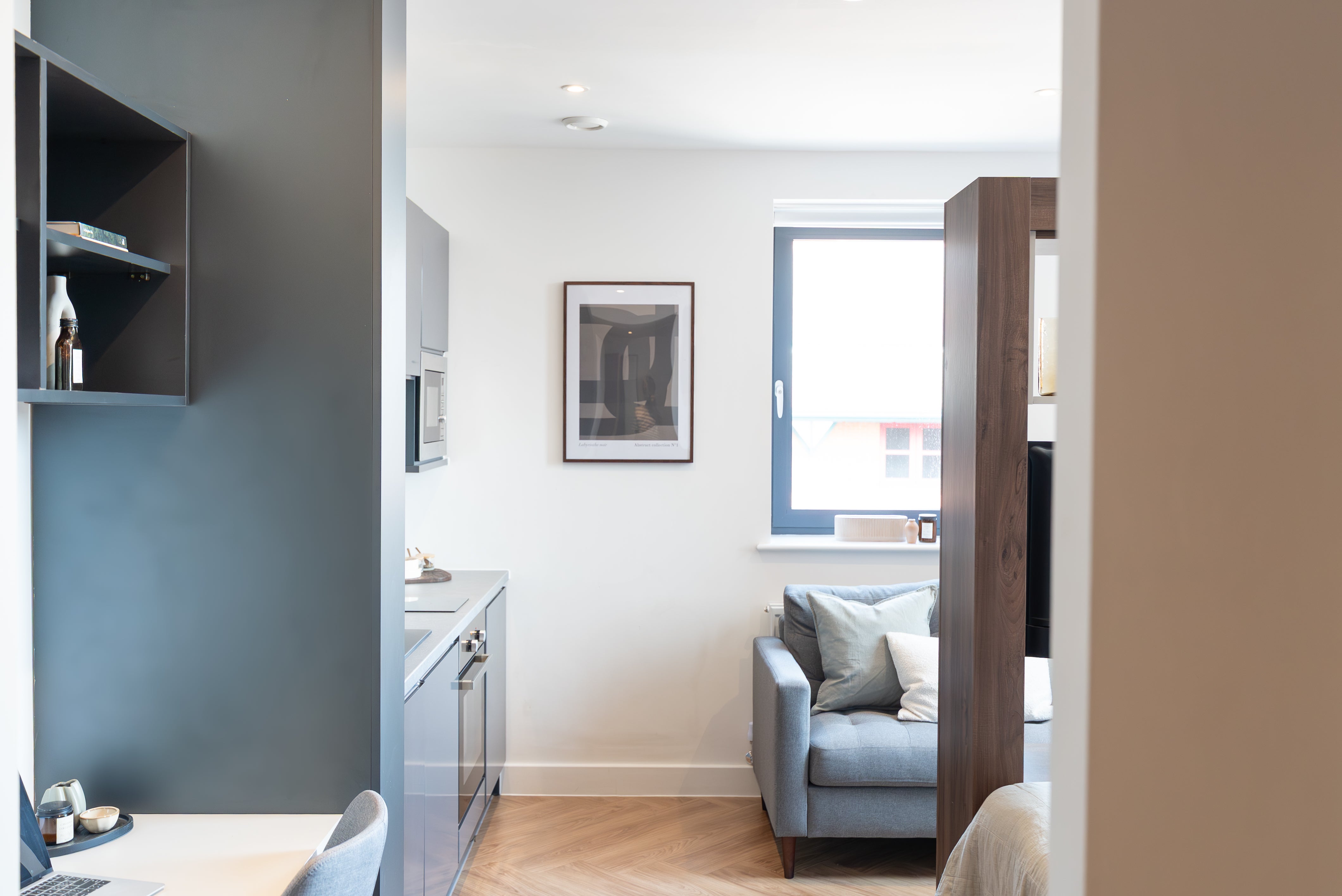 Flat Westgate in Leeds