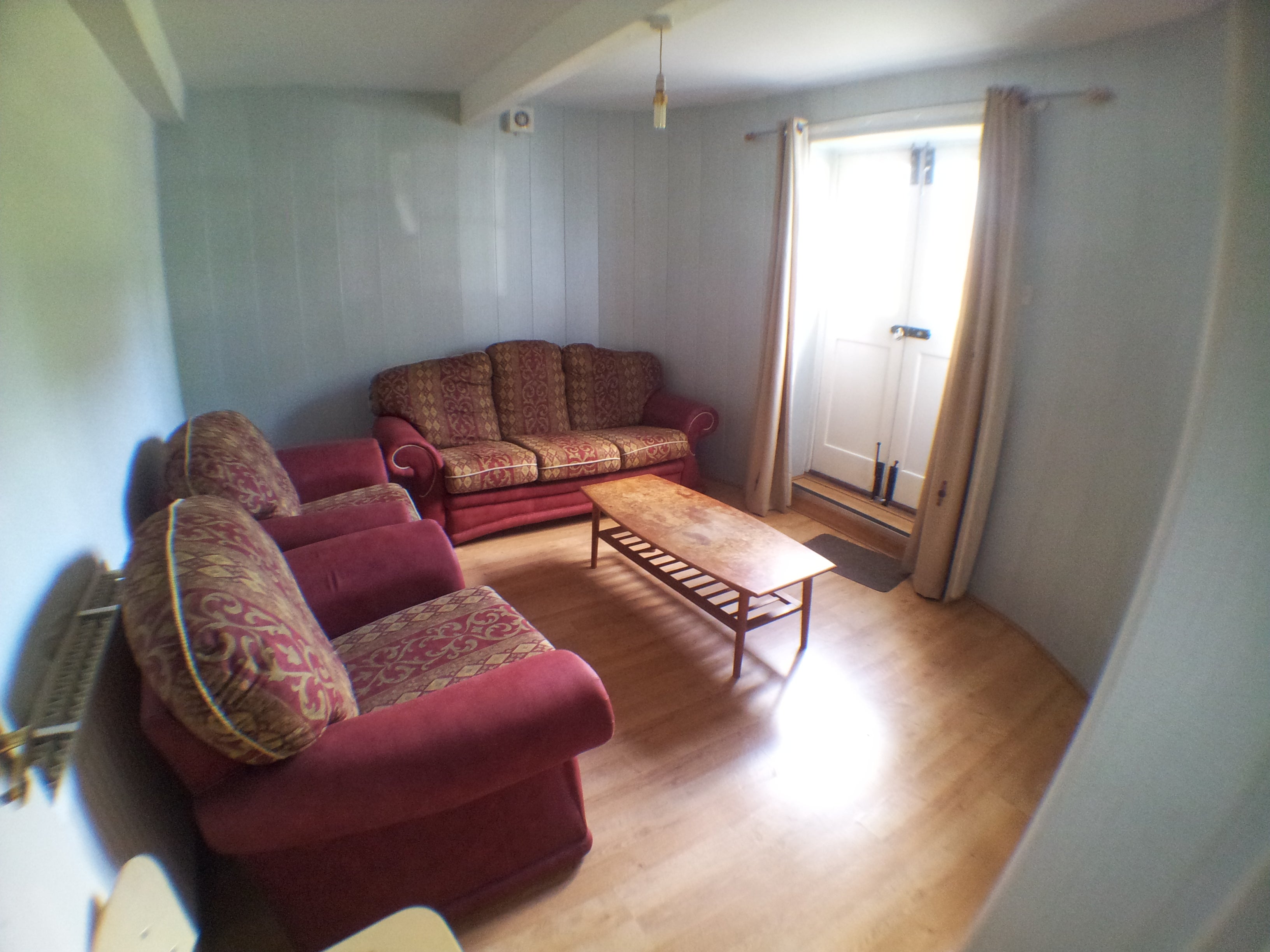 Flat Swinton Grove in Manchester