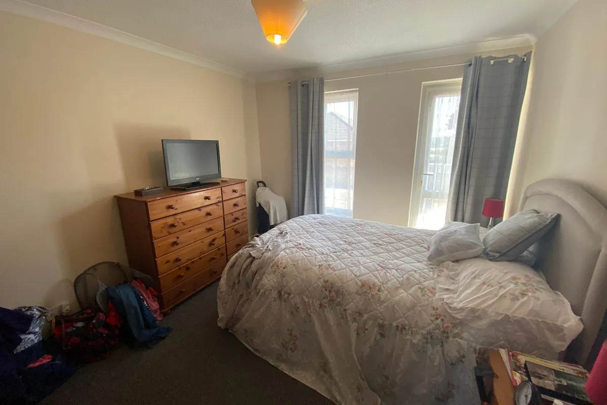 Flat East Lodge Park in Portsmouth