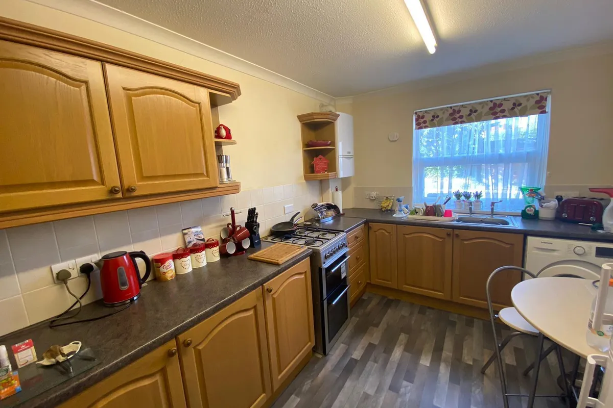 Flat East Lodge Park in Portsmouth