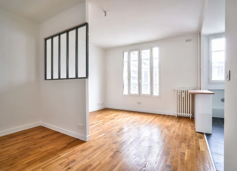 Flat Boulevard Jean Jaurès in Boulogne-Billancourt