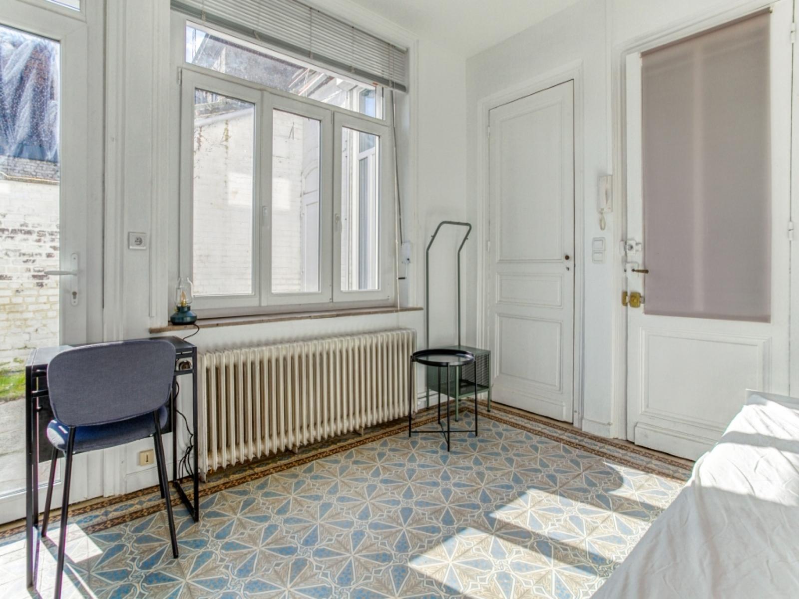 Chambre Rue des Anges à Tourcoing