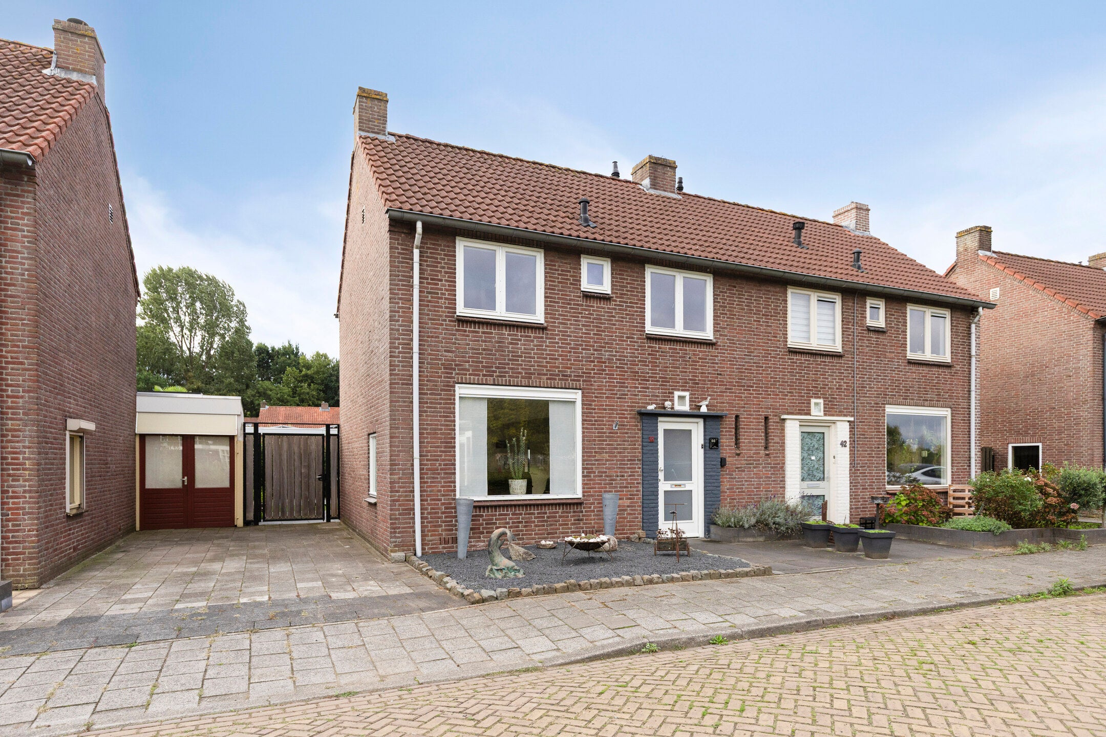 Huis De Jongsingel 44 in Sint-Oedenrode