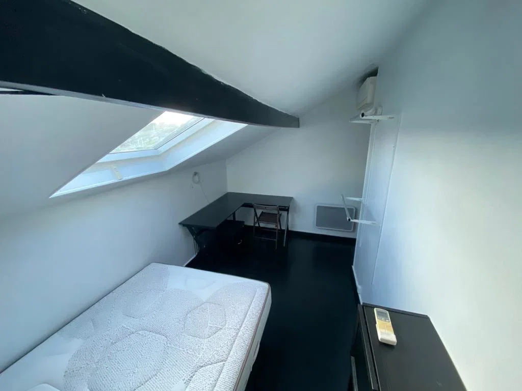Room Avenue du Maréchal Foch in Combs-la-Ville