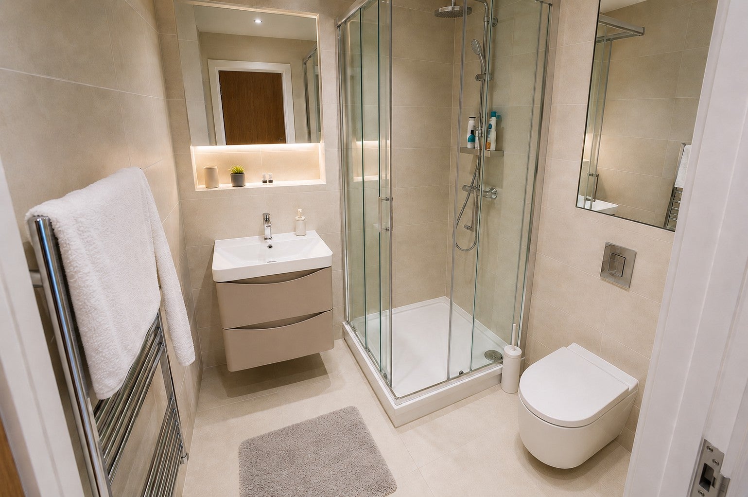 Flat Hoxton Street in Greater London