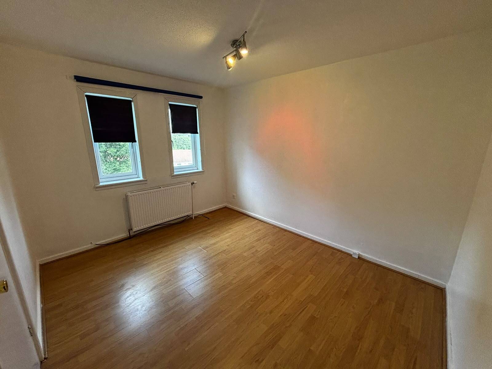 Flat Alderstocks in East Kilbride