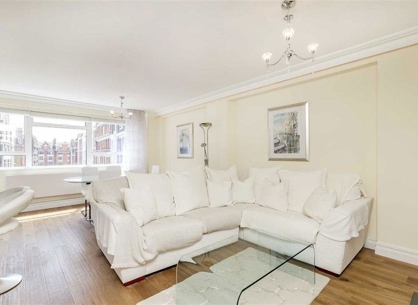 Flat Weymouth Street in City of Westminster