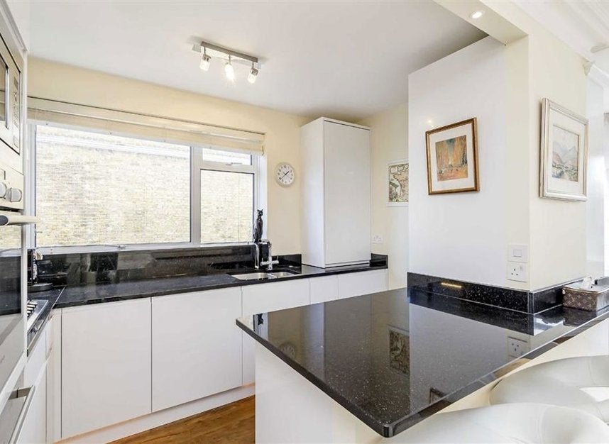 Flat Weymouth Street in City of Westminster