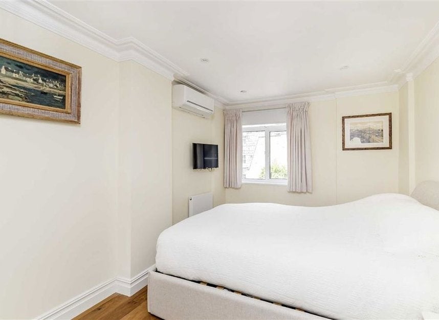 Flat Weymouth Street in City of Westminster