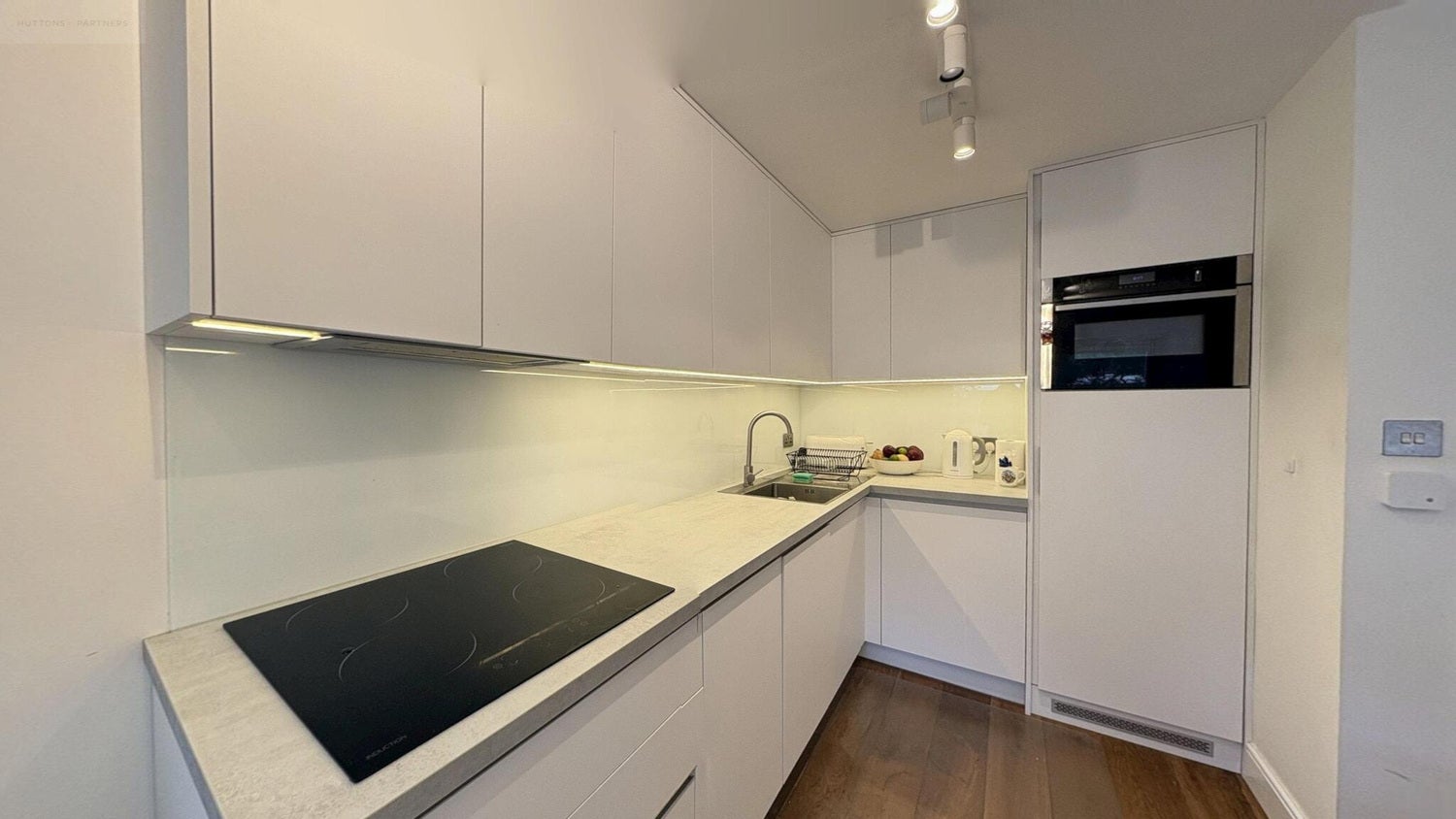 Flat Cunningham Place in City of Westminster