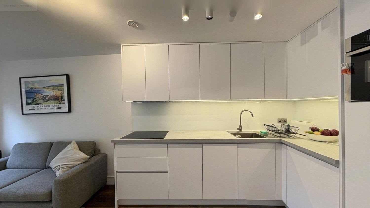 Flat Cunningham Place in City of Westminster