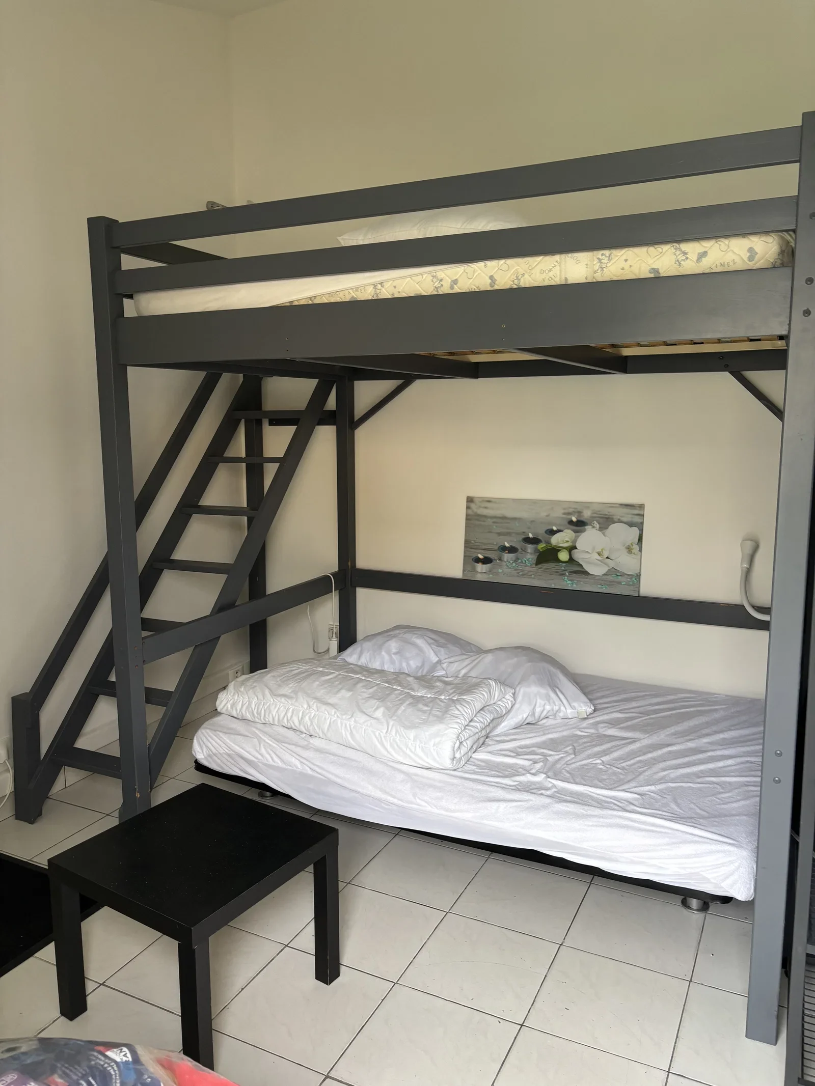 Chambre Rue Scarron à Le Mans
