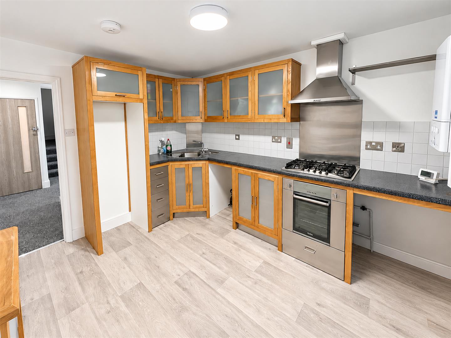 Flat St Leonards Road in Portslade by Sea