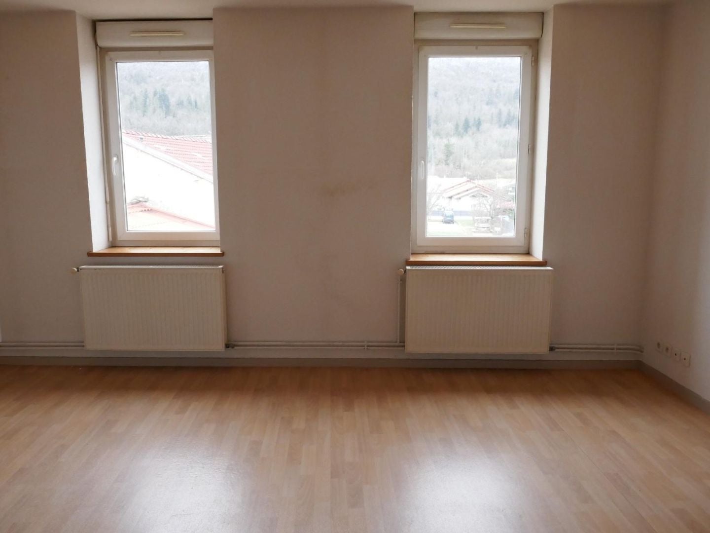 Flat Rue des Sapins in Oyonnax