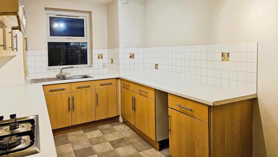 Flat King's Esplanade in Portslade by Sea