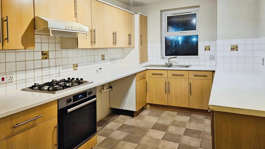 Flat King's Esplanade in Portslade by Sea