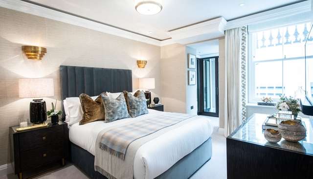 Flat Prince of Wales Terrace in Greater London