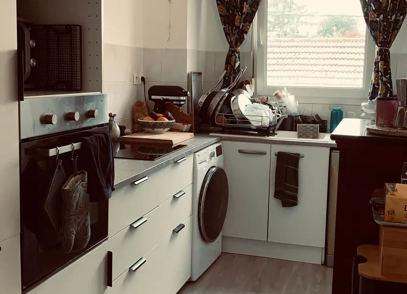 Flat Rue Blaise Pascal in Palaiseau
