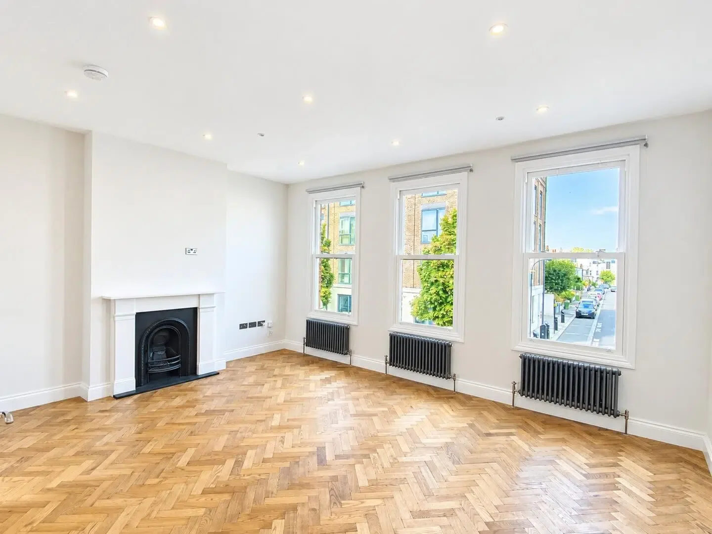 Flat New King's Road in Greater London