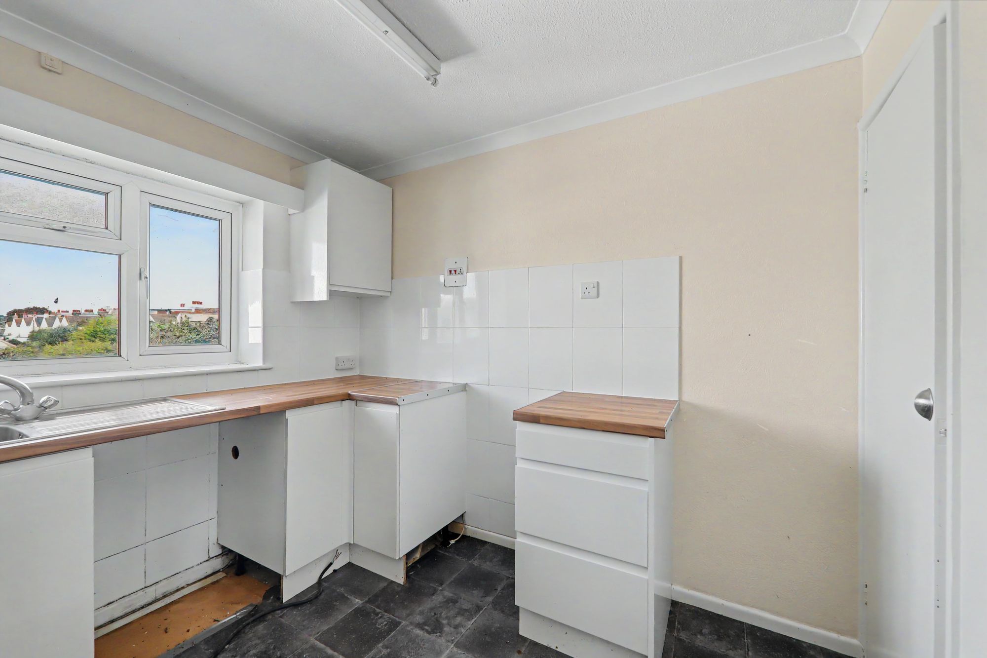 Flat Elm Grove in Worthing