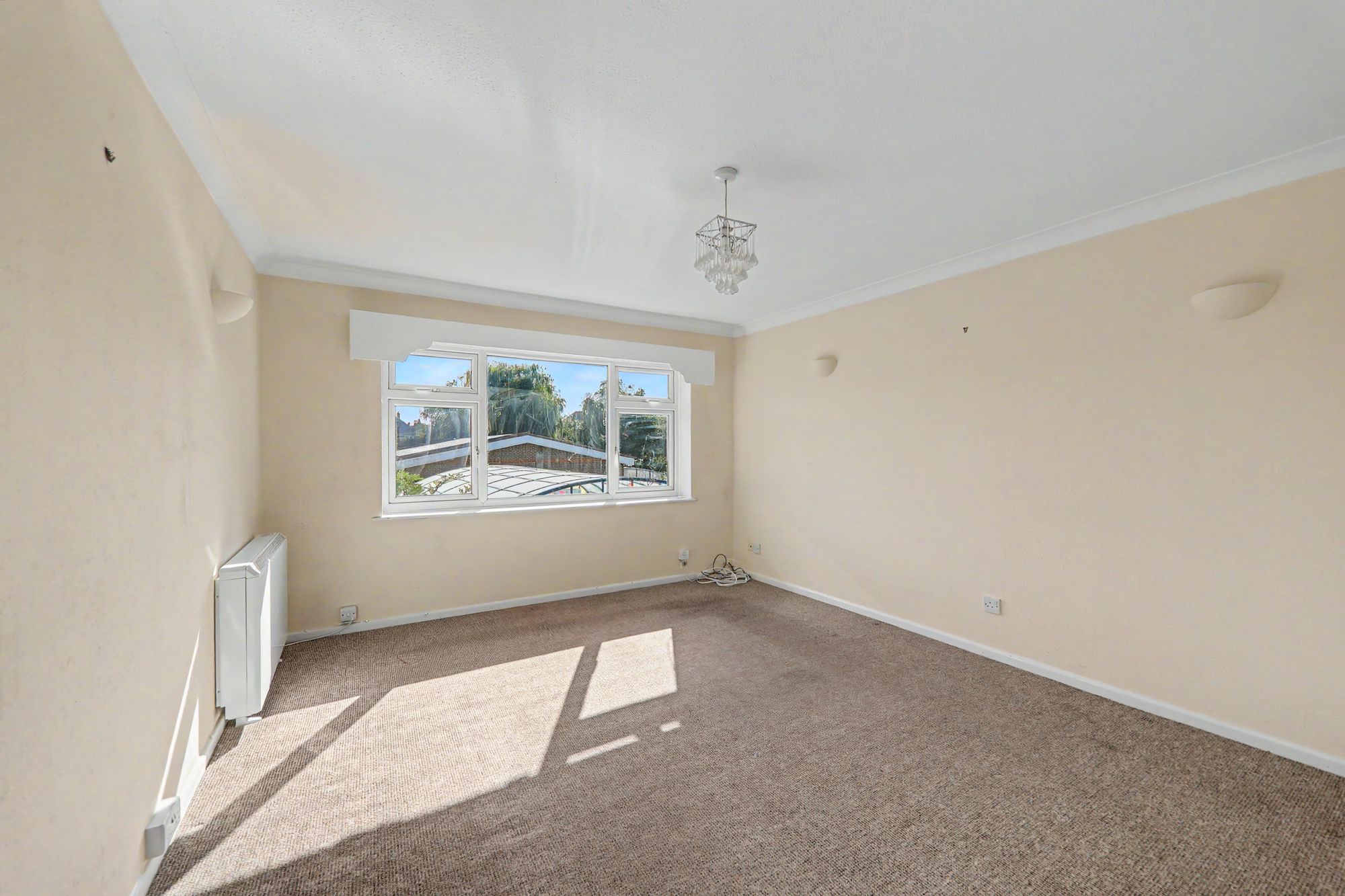Flat Elm Grove in Worthing