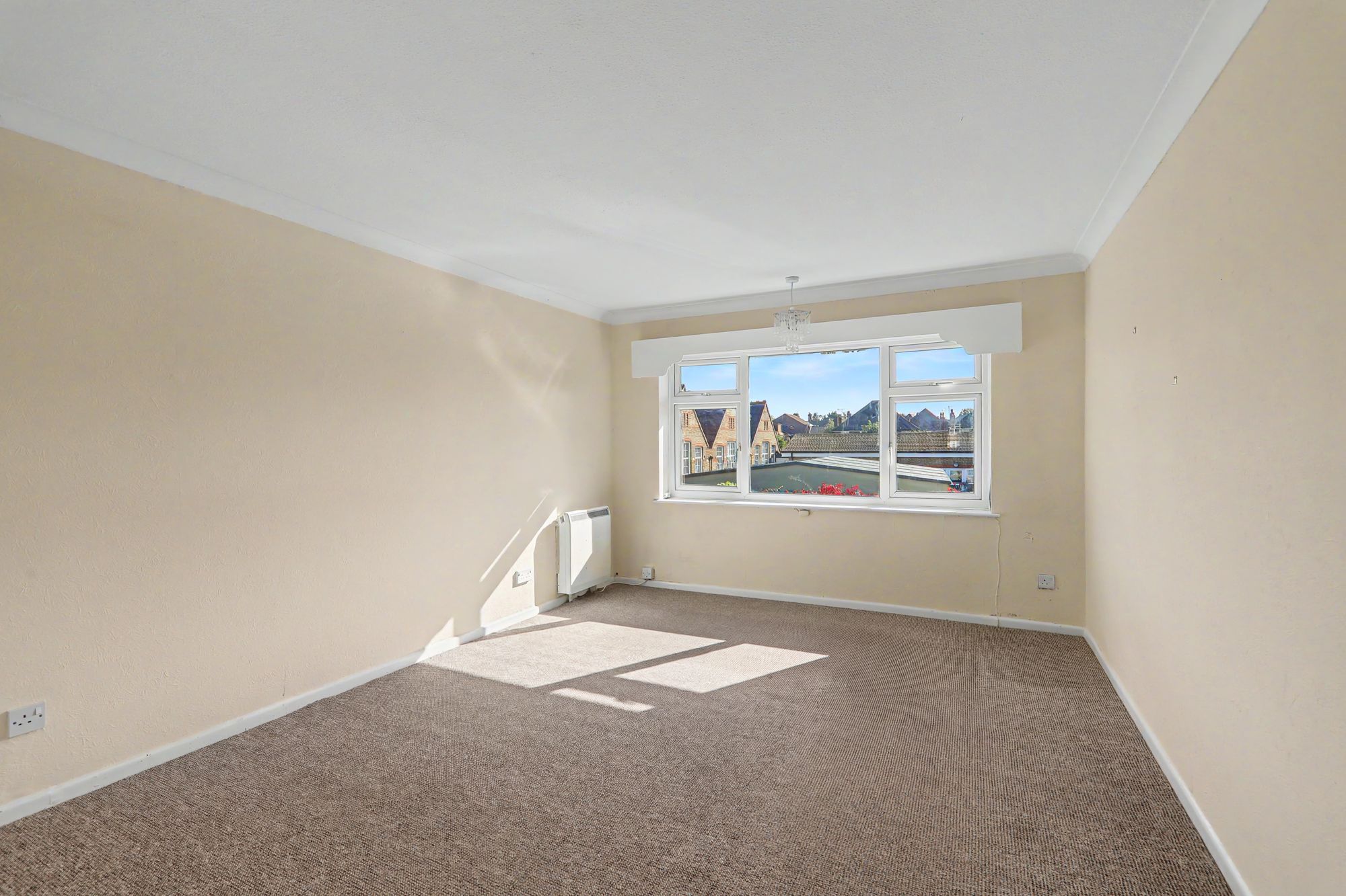 Flat Elm Grove in Worthing