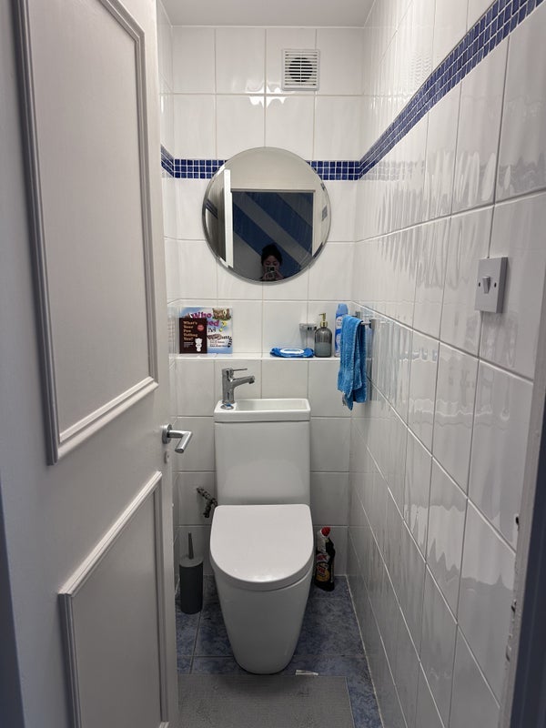 Room Fulham Court in Greater London