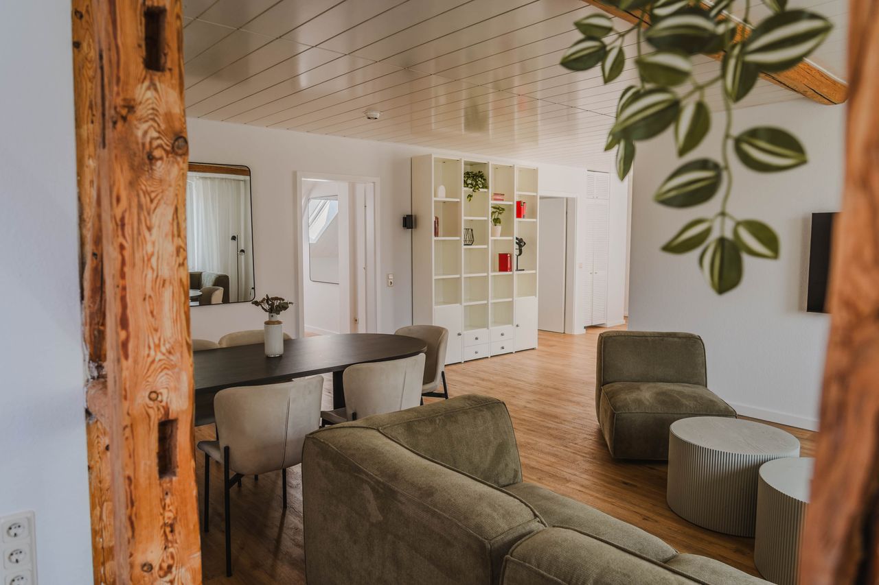 Wohnung Sedanstraße in Hildesheim
