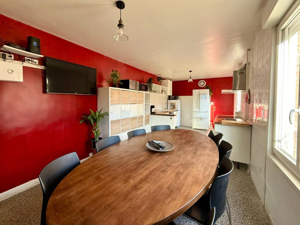Chambre Rue d'Alsace à Essigny-le-Grand