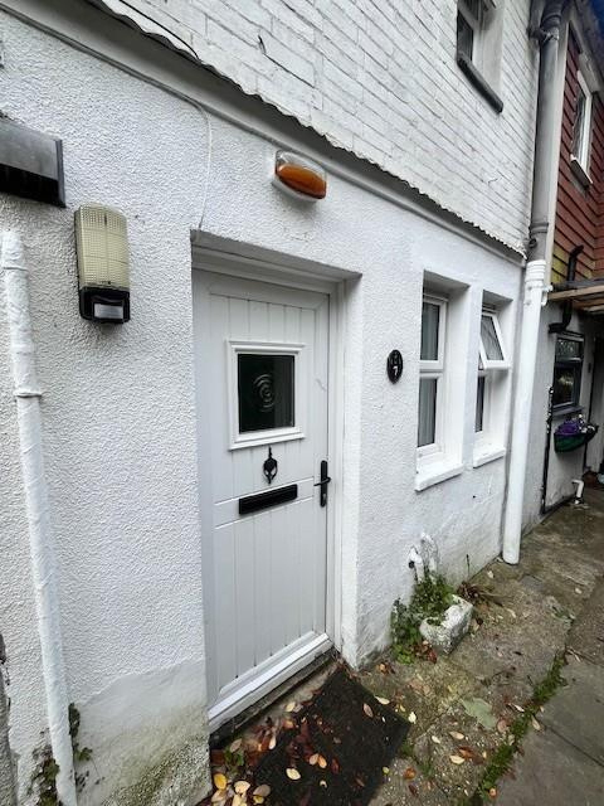 House High Street in Wealden