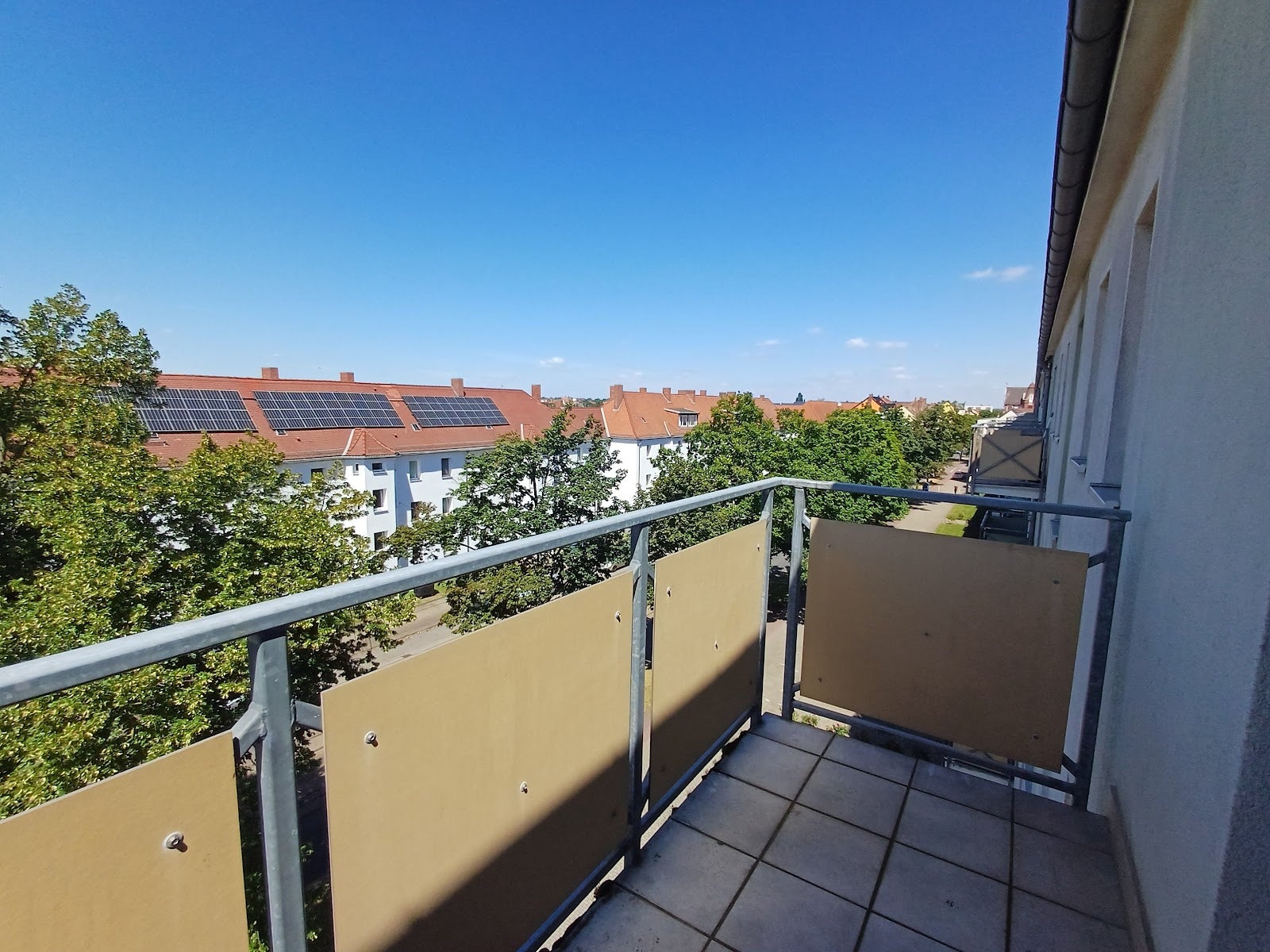 Wohnung Weißenfelser Straße in Merseburg