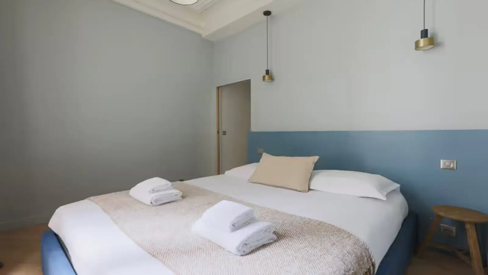 Appartement Rue Marbeuf à Paris