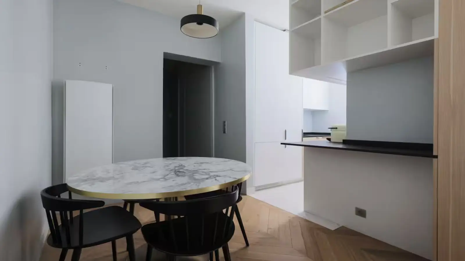 Appartement Rue Marbeuf à Paris