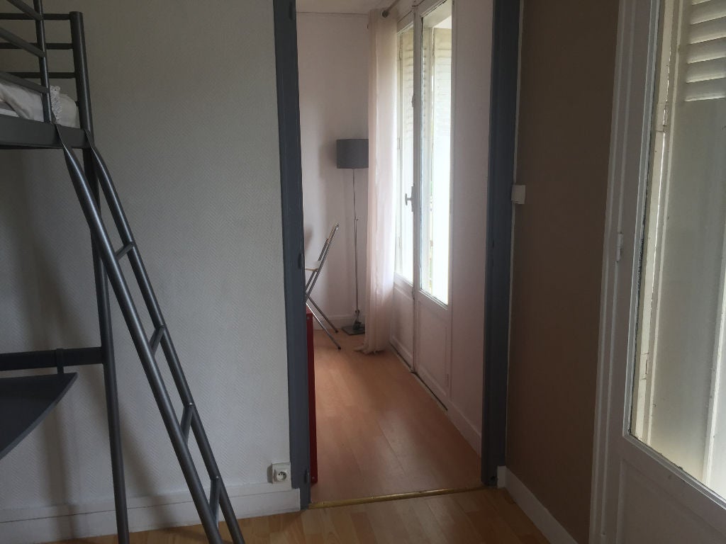 Appartement Rue de Bourgogne à Rennes
