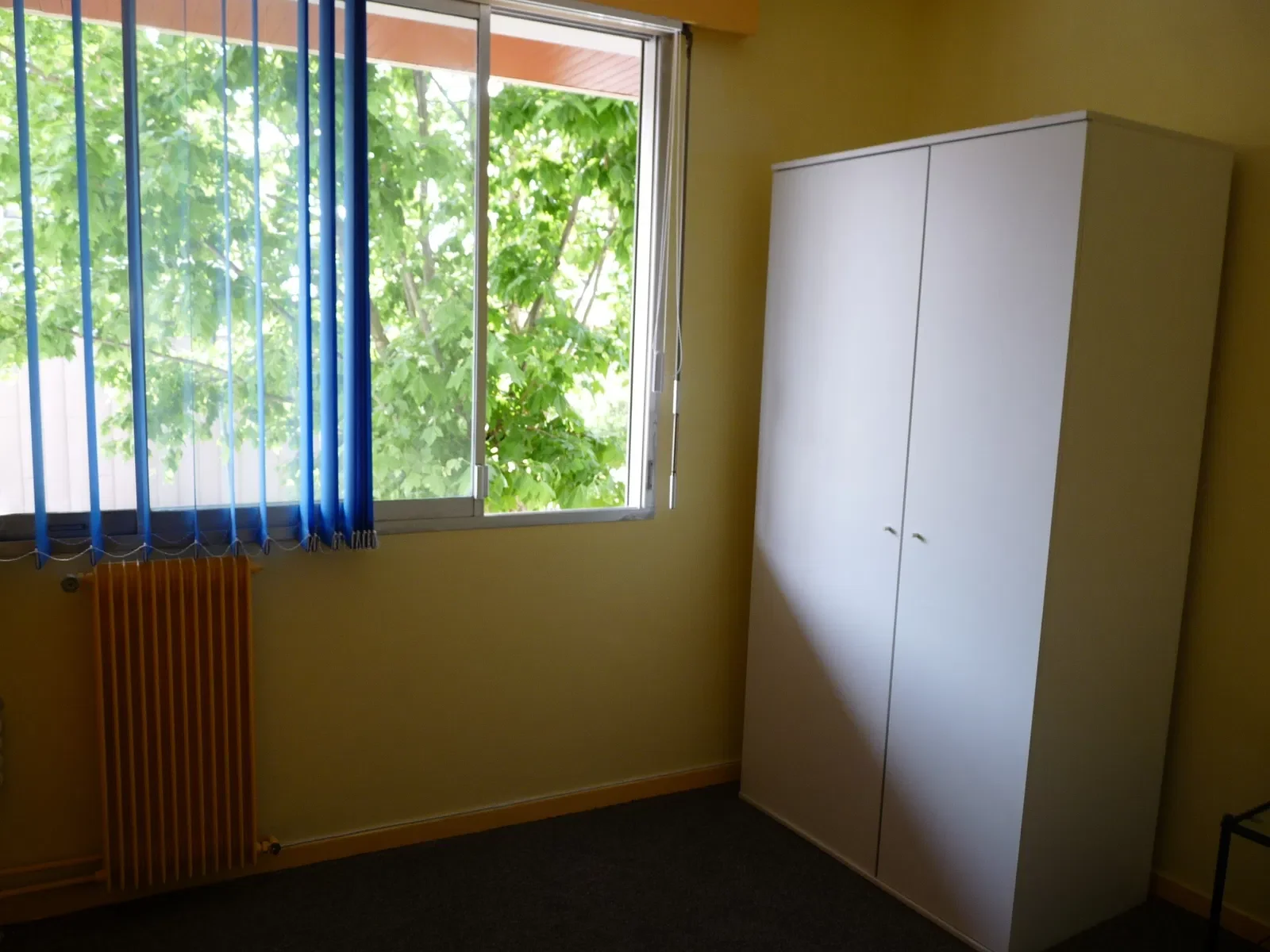 Room Rue Francis de Pressensé in Villeurbanne