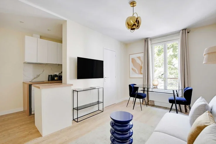 Appartement Avenue Maurice Thorez à Ivry-sur-Seine