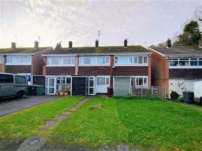 House Hinstock Close in Wolverhampton