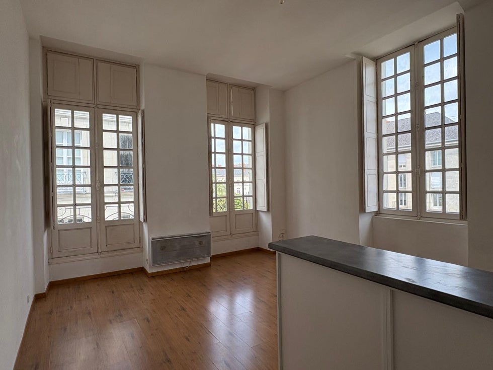 Appartement Rue d'Auvours à Nantes