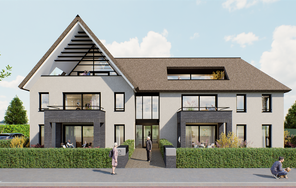 Maasbrachterweg 2 G in Echt