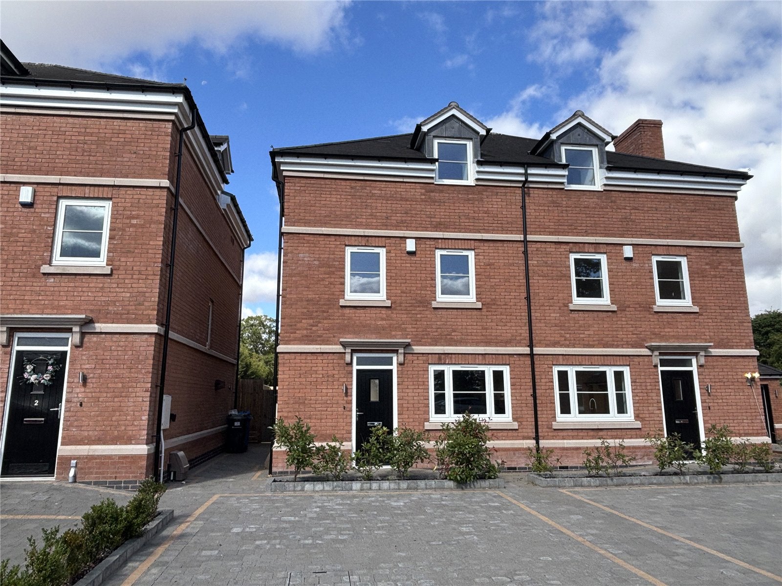 House Watling Street in South Staffordshire